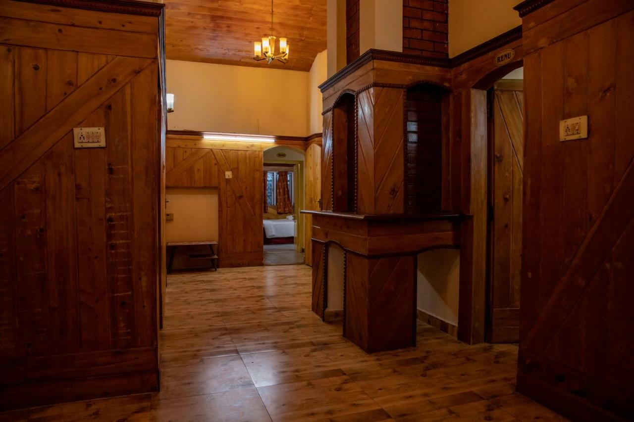 Jjs Cottages Кунур Екстериор снимка