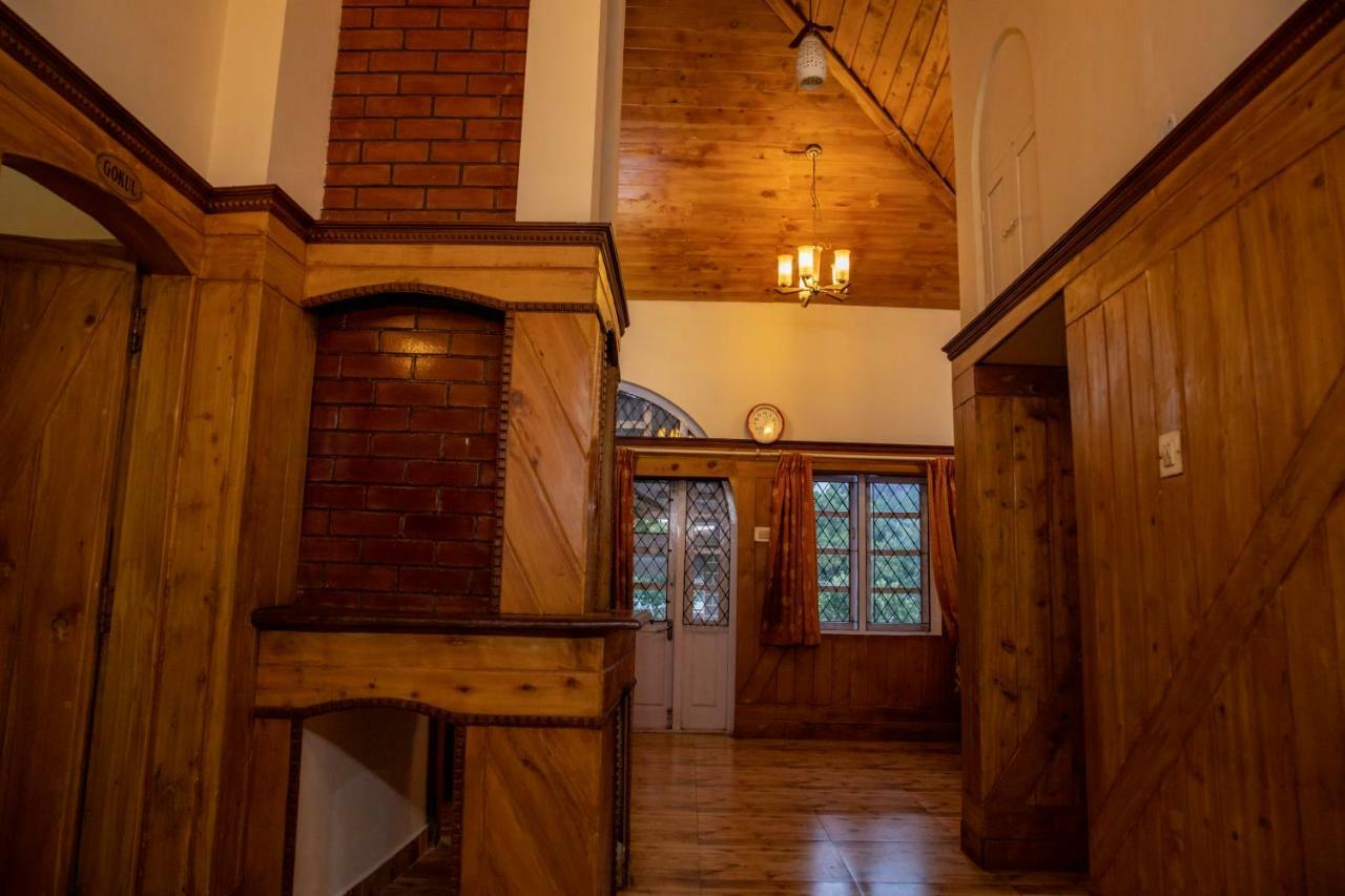 Jjs Cottages Кунур Екстериор снимка
